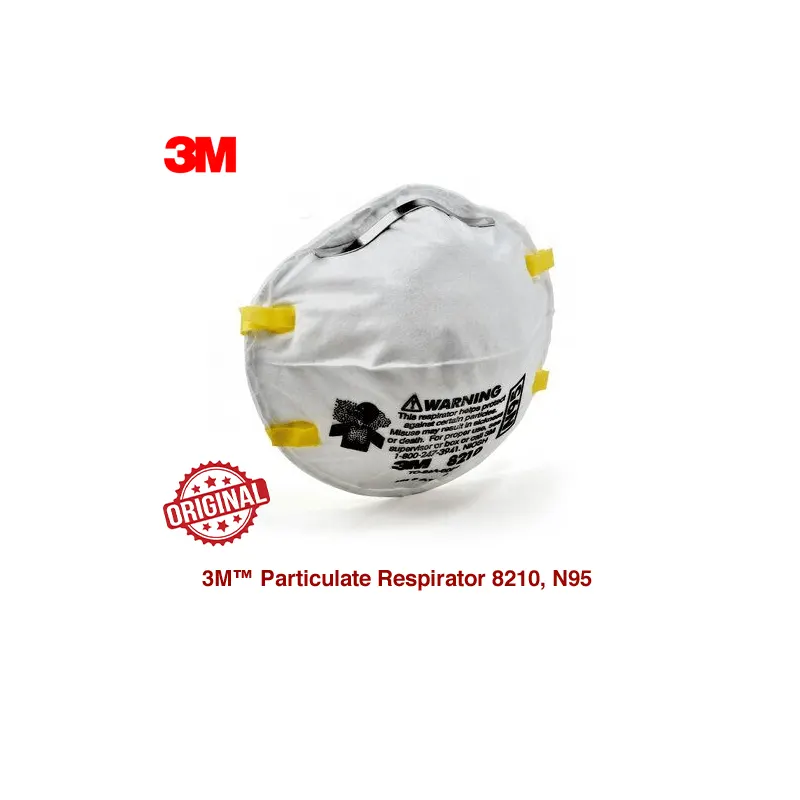 3M N95 Mask 20/pkg