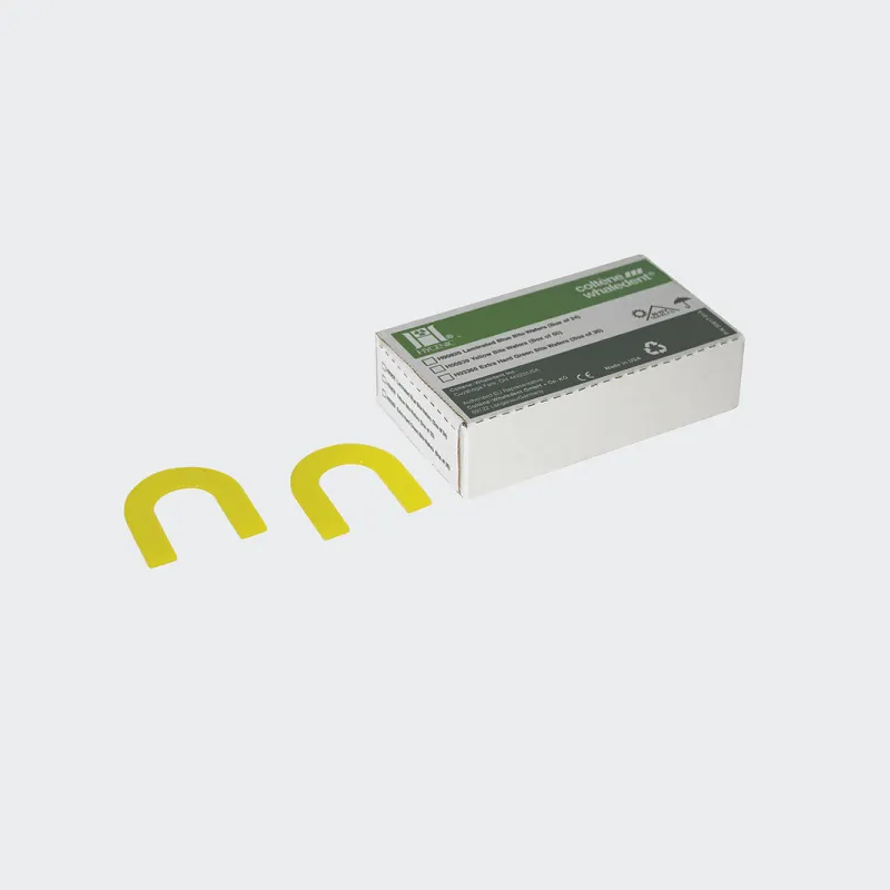 HYGENIC Yellow bite-wafers, 50pcs
