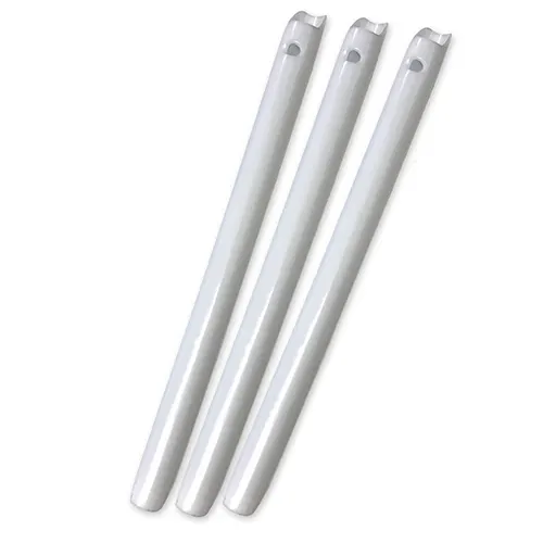 GREEN High Volume Evacuator Tips | 100/Bag