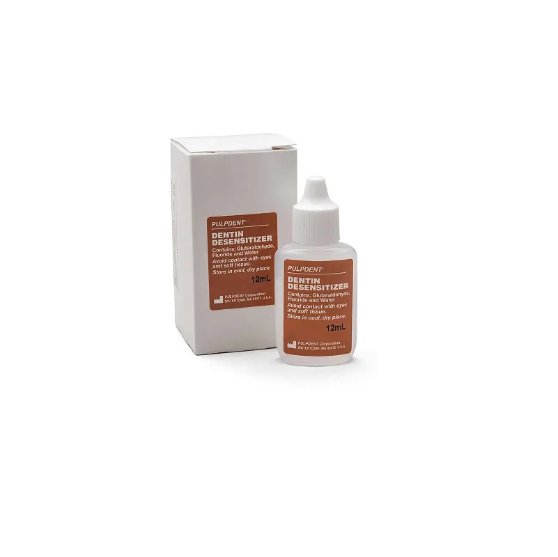 Pulpdent Dentin Desensitizer