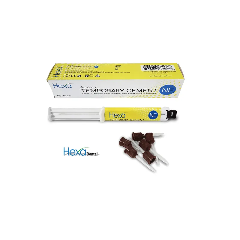 Hexa Non-Eugenol Temporary Cement