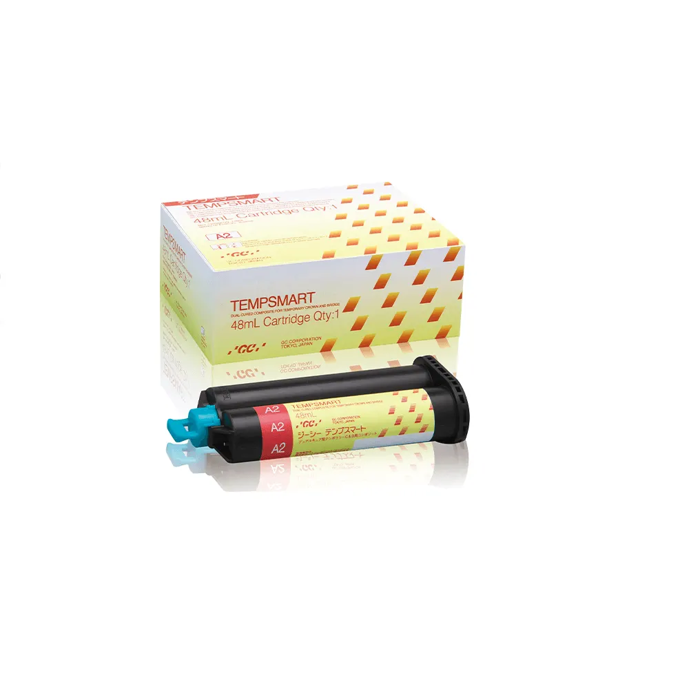 Tempsmart – Crown and Bridge Material