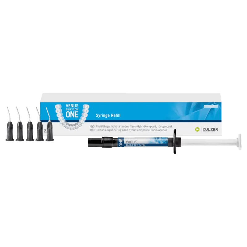 Venus Bulk Flow ONE | 2g Refill Syringe