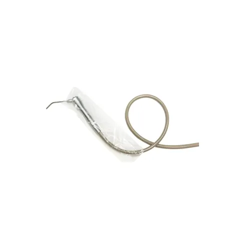 Clear Plastic Air/Water Syringe Cover Sleeve | Open End | 500/Box