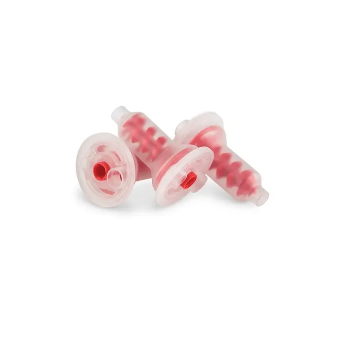 Red Dynamic Mixing Tips | 48/pkg