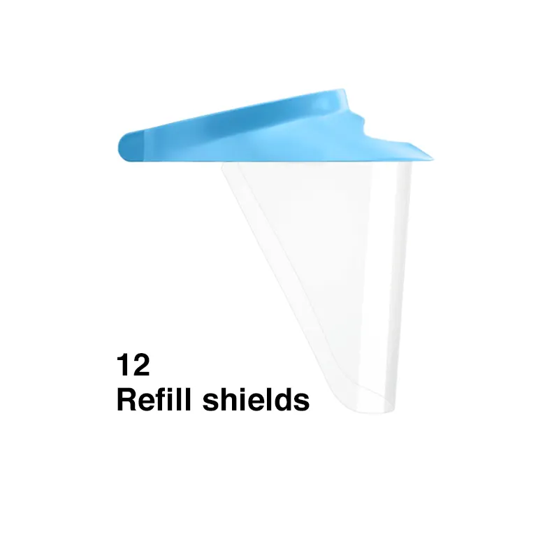 iVisor Refill Shields 12/pkg