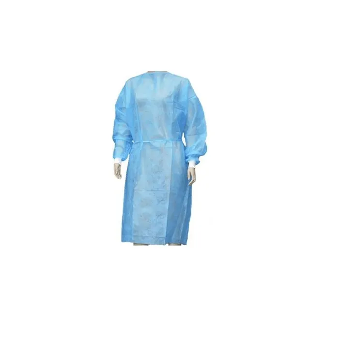 Disposable Isolation Gown | Knit Cuff | 10/pkg (Ultragard)