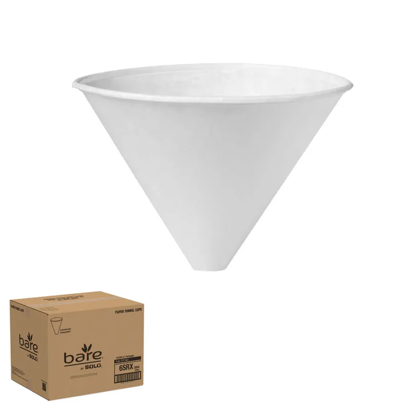 Paper Evacuation Cup Liner