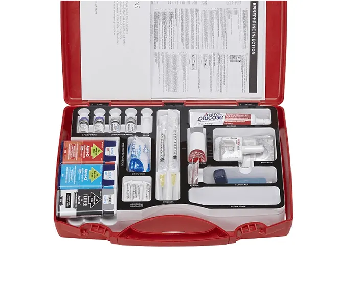 Emergency Kits – SM Series