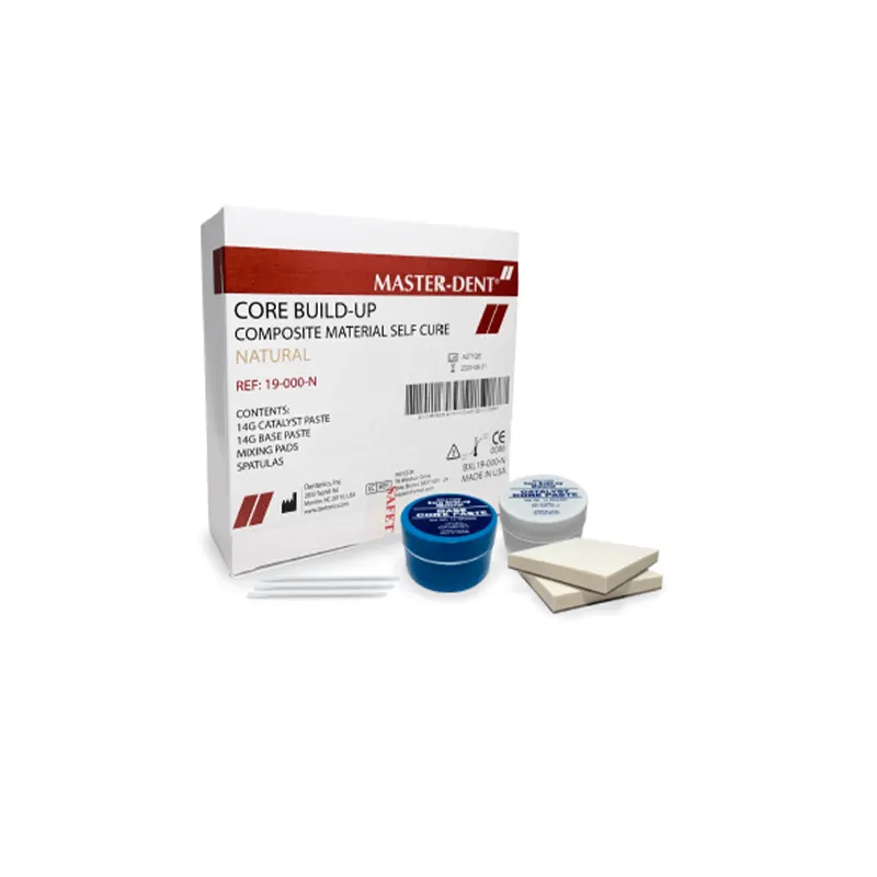 Master-Dent Self Cure Core Build-up