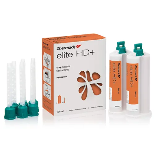 Elite HD+ Tray Material Impression Materials
