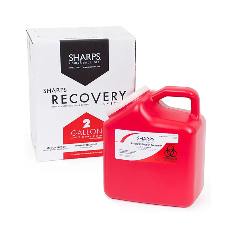 Sharps Recovery System (Sharps)