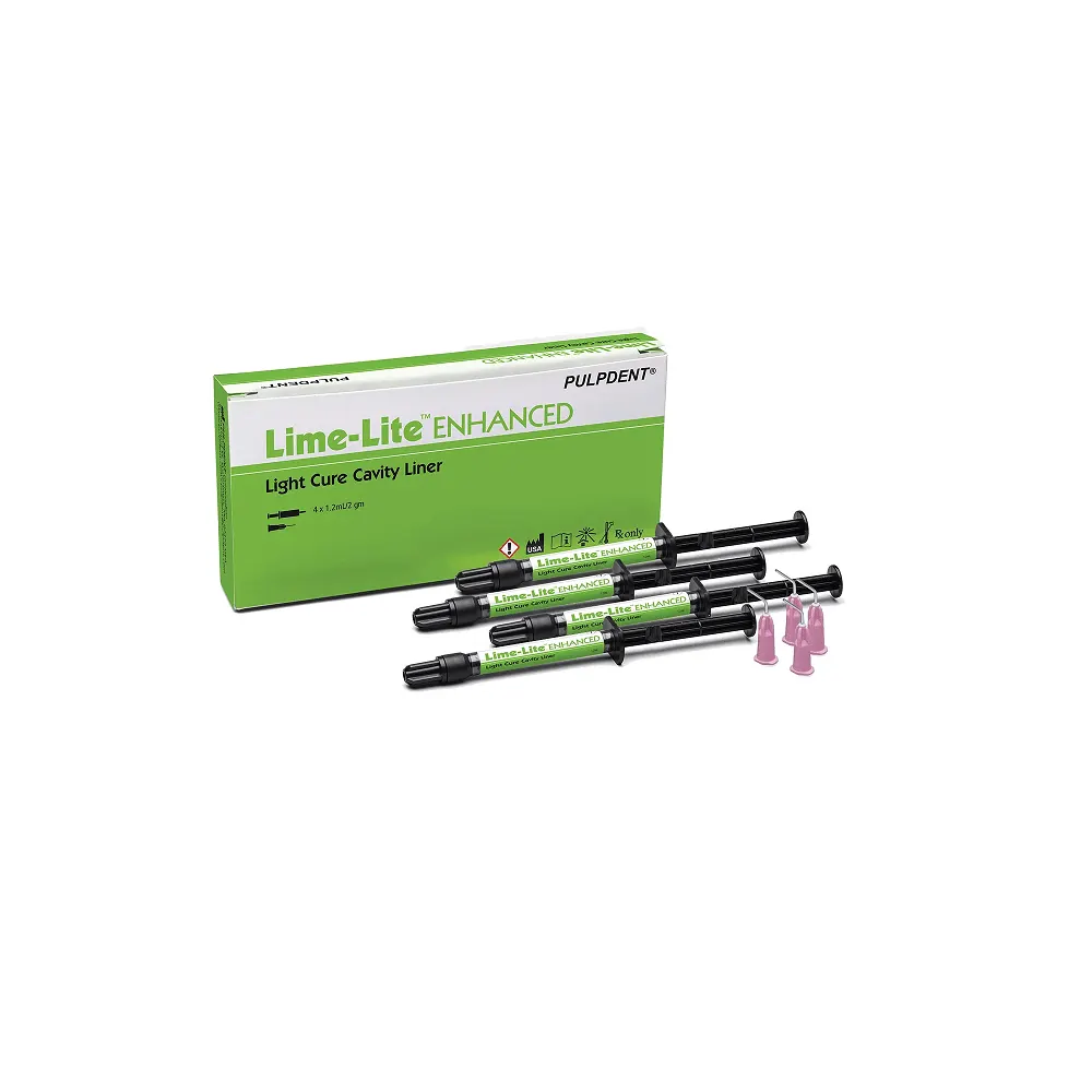 Lime-Lite™ Enhanced Light Cure Cavity Liner