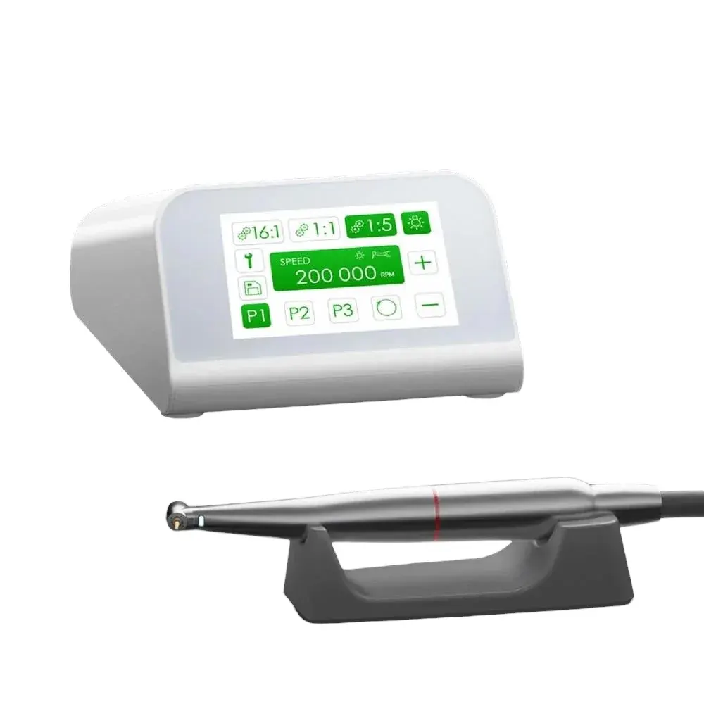 Woodpecker MT2 LED Electric Motor