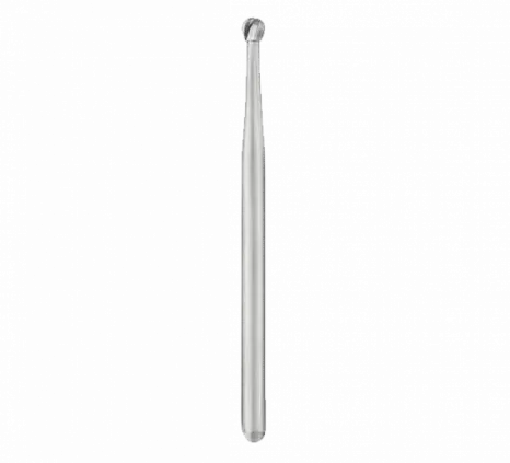 Bur Round Surgical China -5pcs
