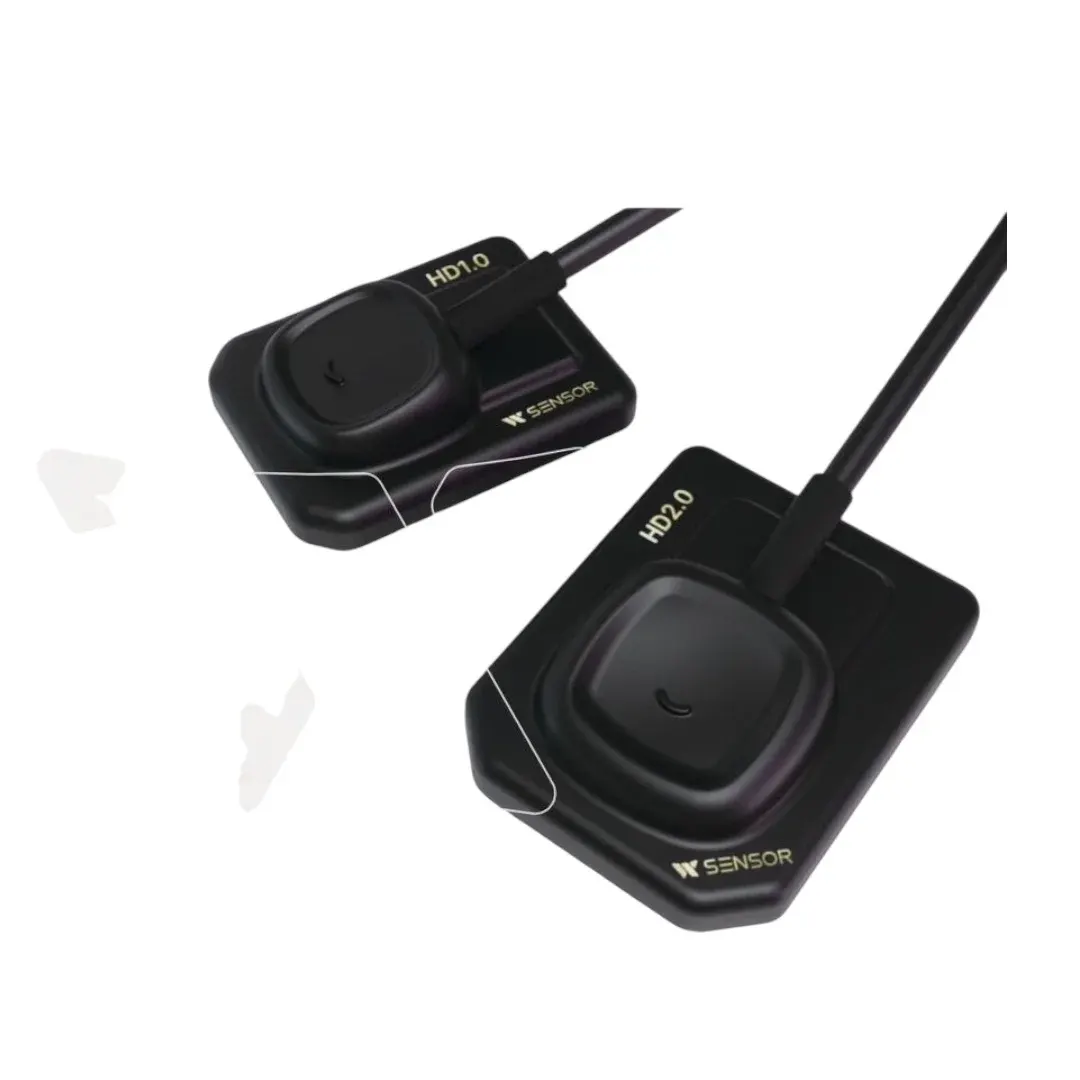 We Sensor Size 2 HD