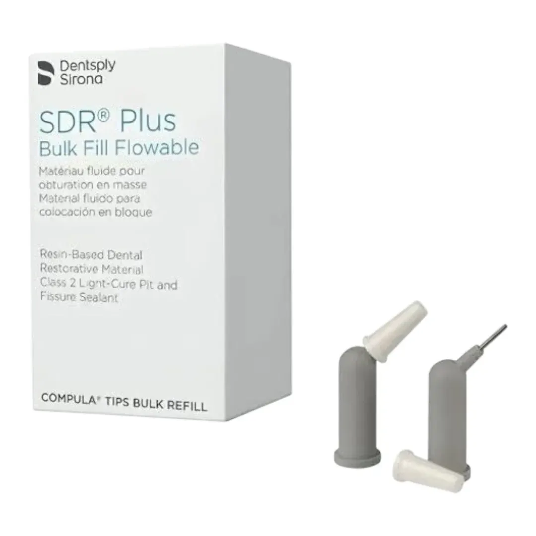 Dentsply SDR PLUS Universal Refill Caps (1 pc)