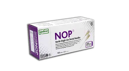 Needle Spident Long