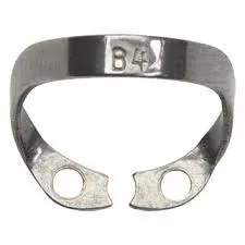 Rubber Dam Clamp B4