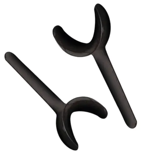 C Shape Retractor Single Side x2