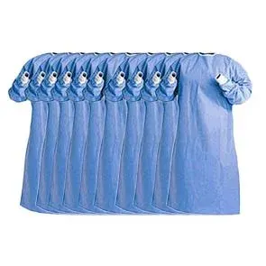 10 Dental Gown