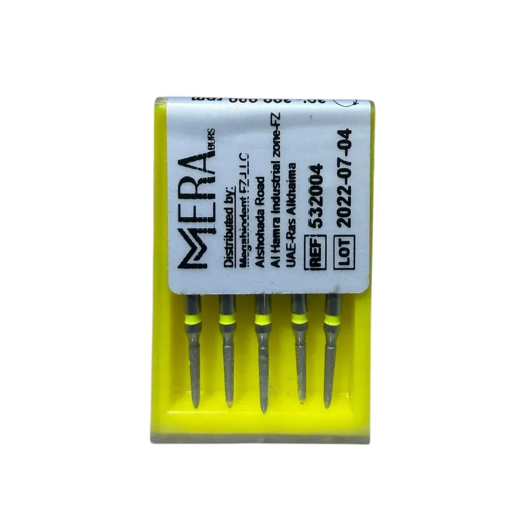 Mera fo20 finishing stone 5pcs