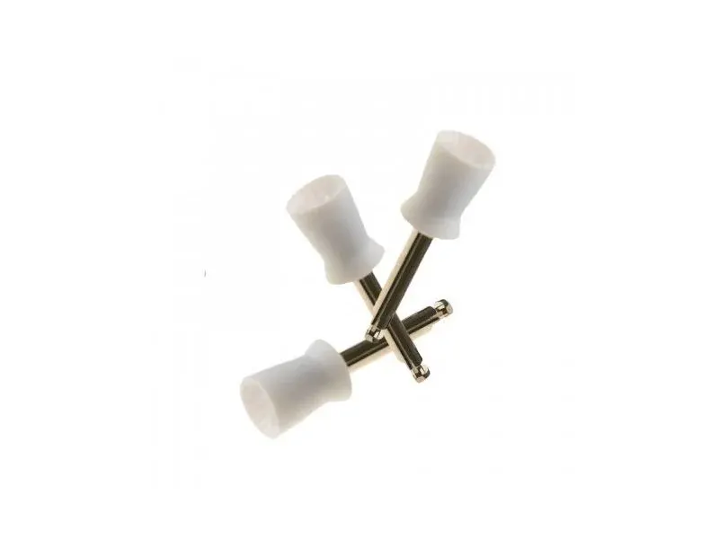 Rubber Cup For Polishing 10cup