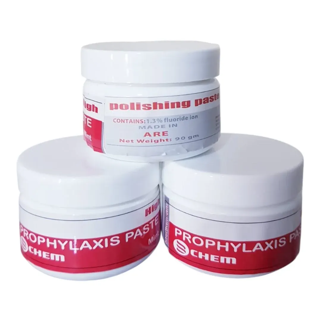 B chem polishing paste 90 gm