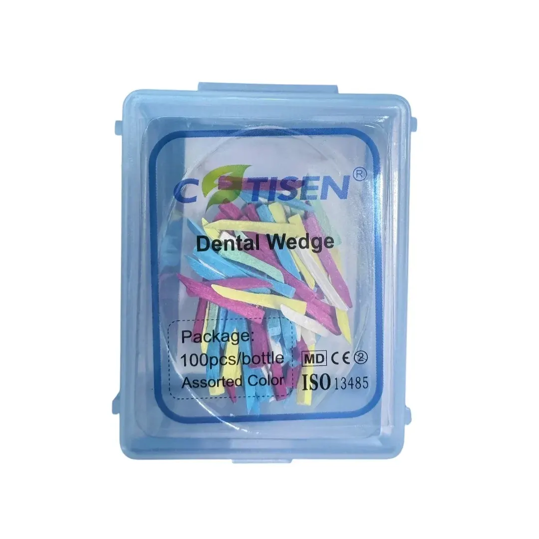 Cotisen Wooden Wedges Kit Assorted
