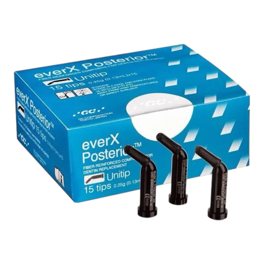 everX Posterior Composite For Dentin Peplacement