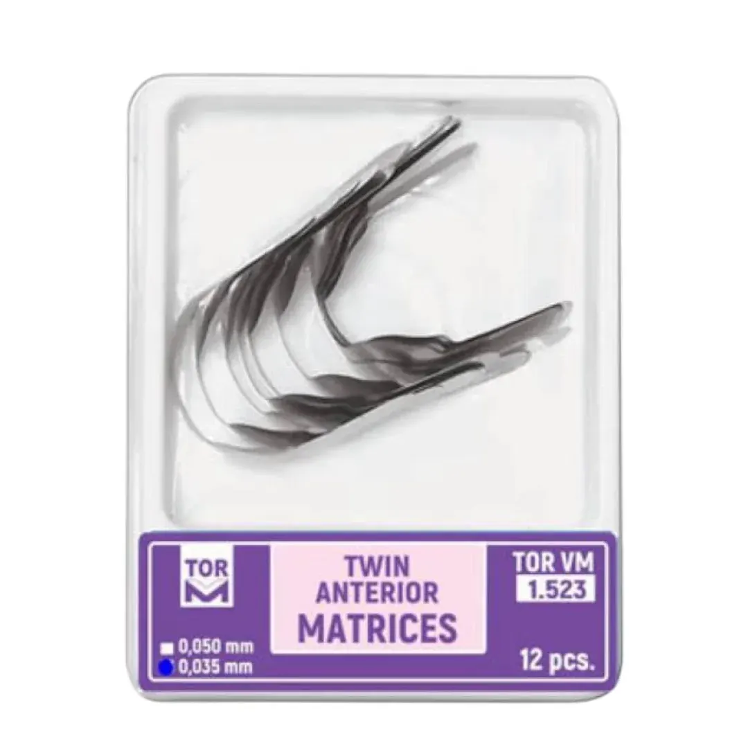 Tor Vm Twin Anterior Matrices 1.523