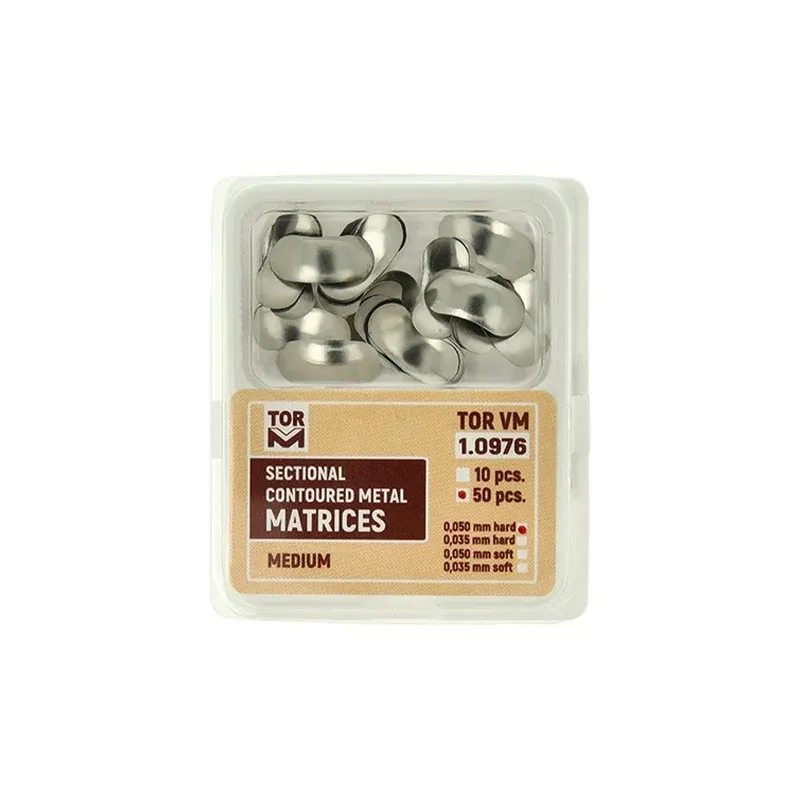 Tor vm sectional refill Medium 10 pcs