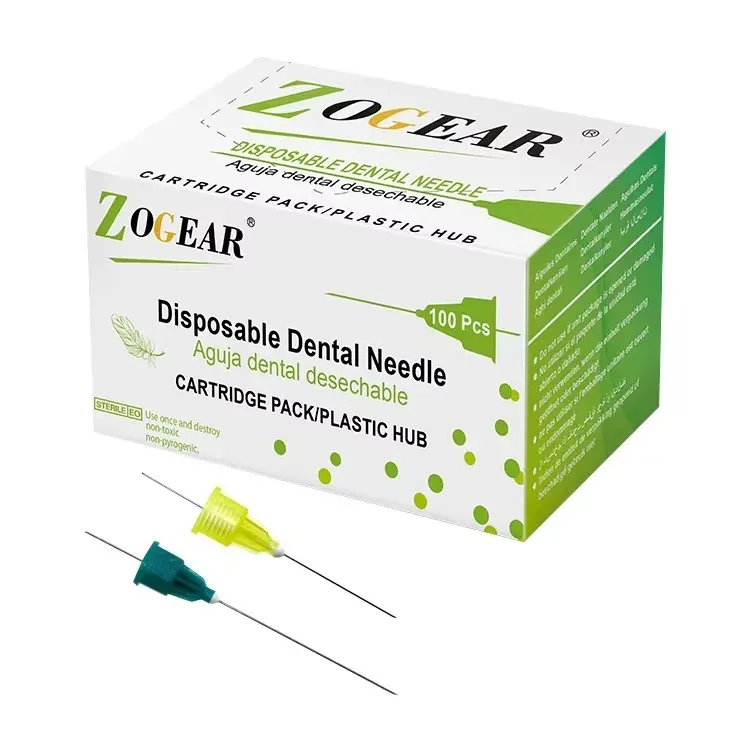 Agujas largas 27×32 Zogear