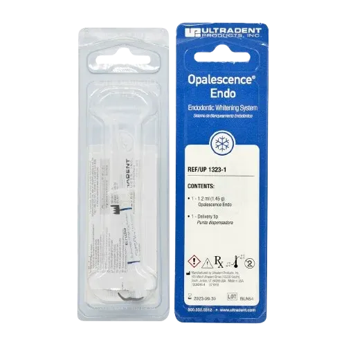 Blanqueamiento Endo Opalencence Ultradent