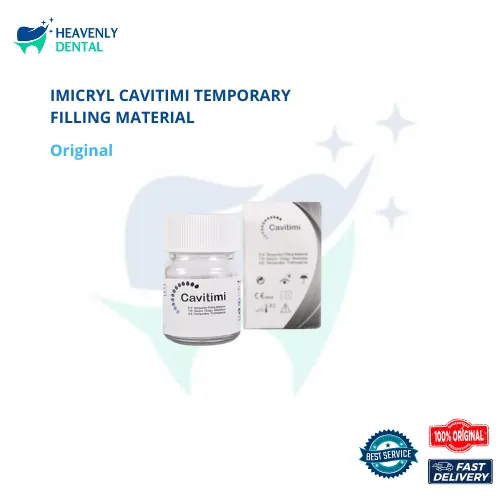 IMICRYL CAVITIMI TEMPORARY FILLING MATERIAL ORIGINAL