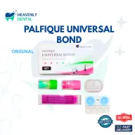 TOKUYAMA PALFIQUE UNIVERSAL BOND – BONDING UNTUK SEMUA MATERIAL (KOMPOSIT, METAL, AKRILIK)