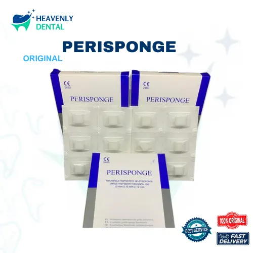 Perisponge Biosponge Surgispon / Curaspon / Perisponge