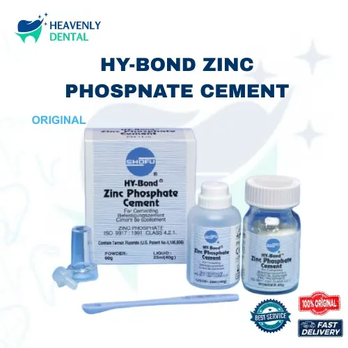 Shofu Hy-bond Zinc Phosphate Cement