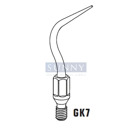 GK7 Scaling Tip