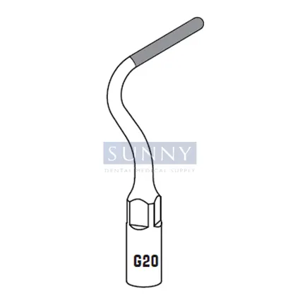 G20 Scaling Tip