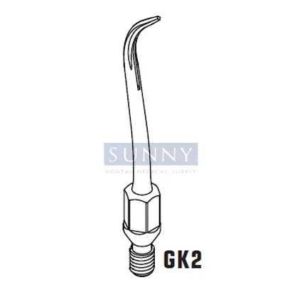 GK2 Scaling Tip