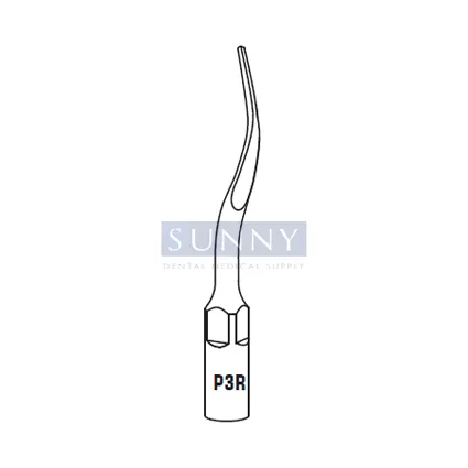 P3R Scaling Tip