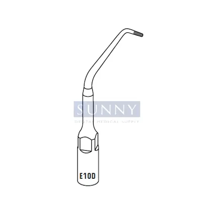 E10D Scaling Tip