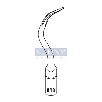 G10 Scaling Tip