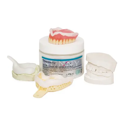 Perflex Thermofix White 1kg