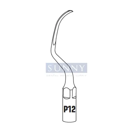 P12 Scaling Tip