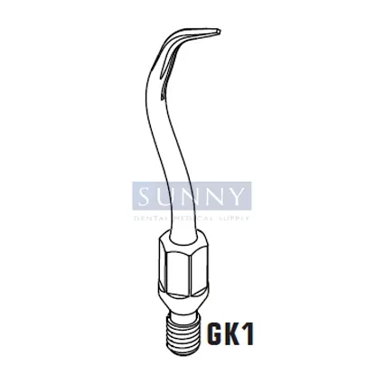 GK1 Scaling Tip