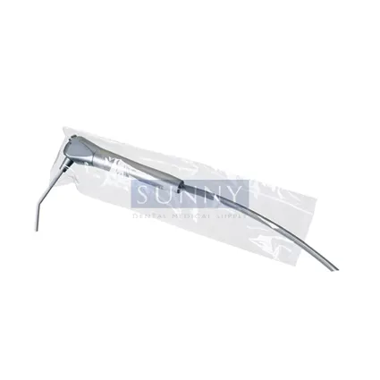 SDMS Syringe Sleeves w Pre-Cut 2.5″ x 10″