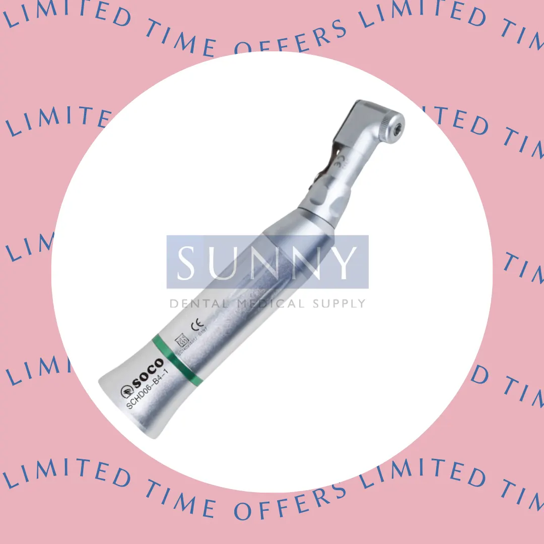 SOCO Handpiece CA 4:1