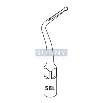 SBL Scaling Tip